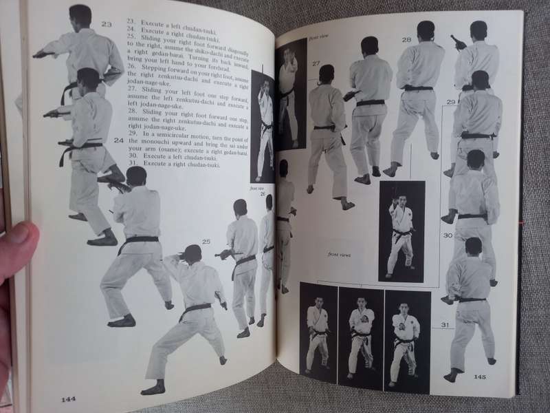 Nunchaku and Sai: Ancient Okinawan Martial Arts by Ryusho Sakagami
