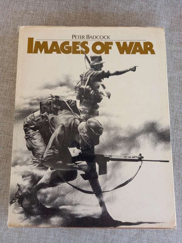 Images of War - Peter Badcock