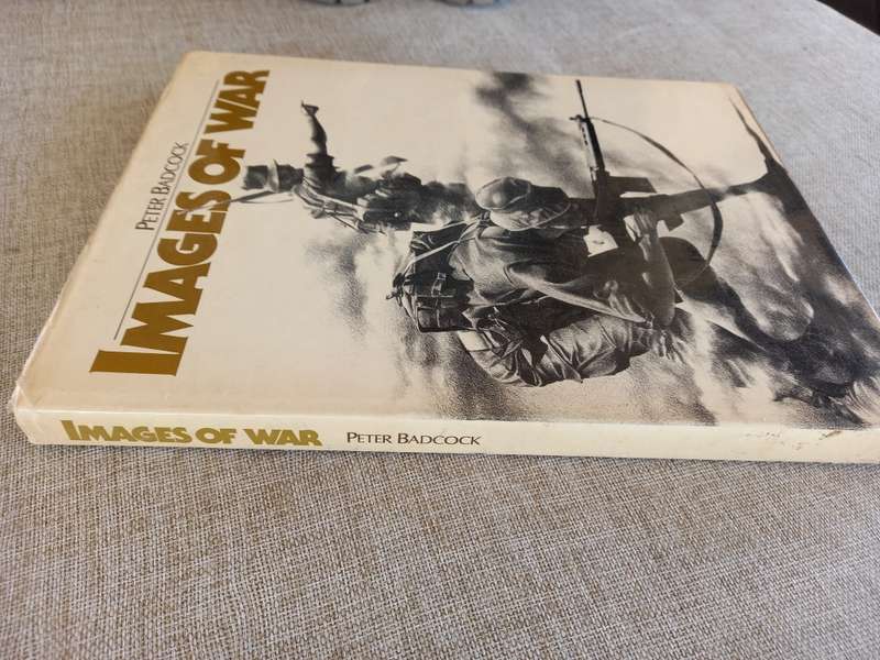 Images of War - Peter Badcock
