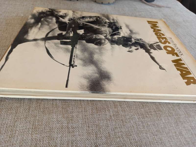 Images of War - Peter Badcock