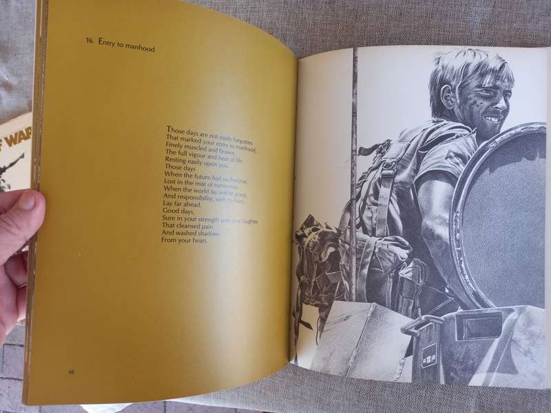 Images of War - Peter Badcock