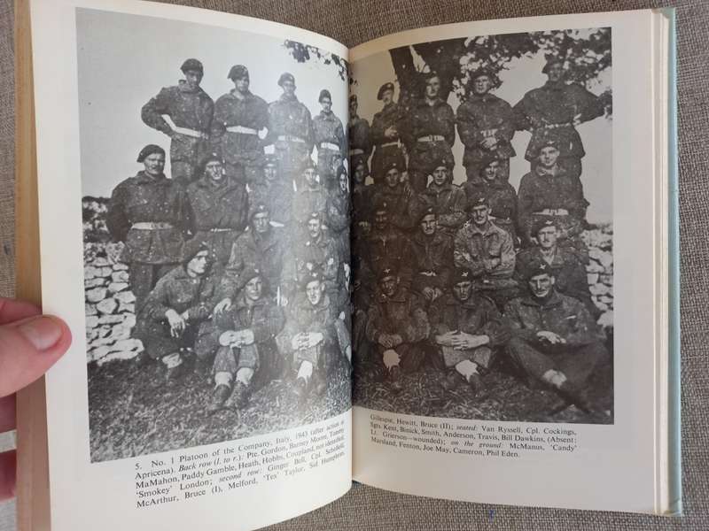 First In: The Airborne Pathfinders: A History of the 21st Independent Parachute Company, 1942-1946 -