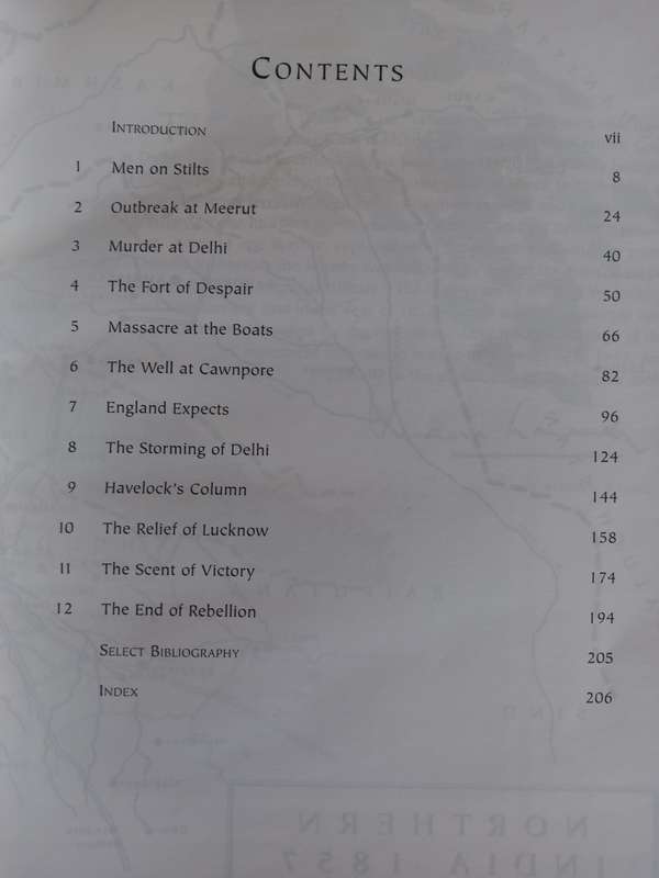 The Indian Mutiny - John Harris