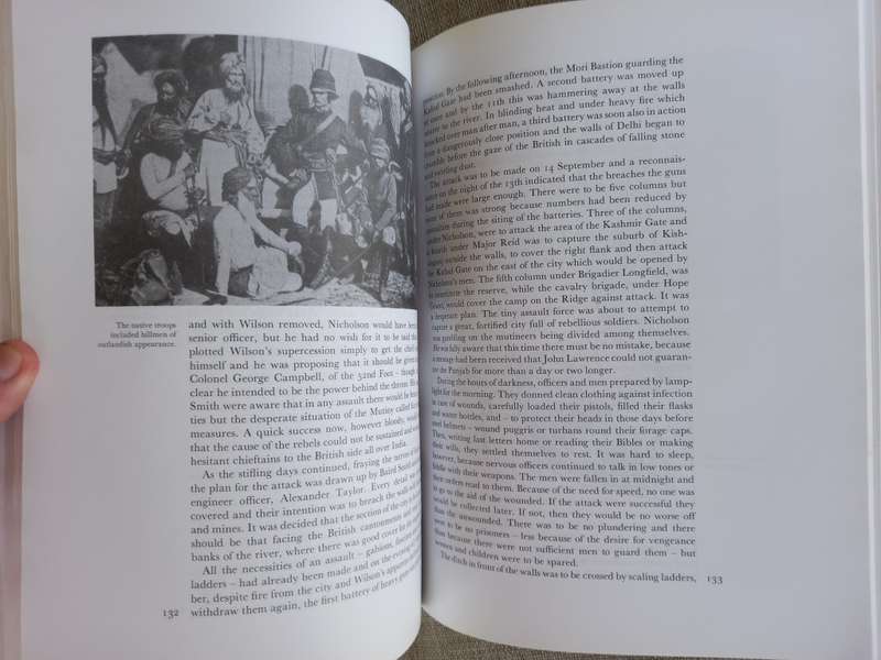 The Indian Mutiny - John Harris