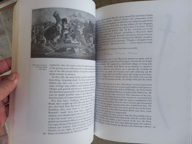 The Indian Mutiny - John Harris