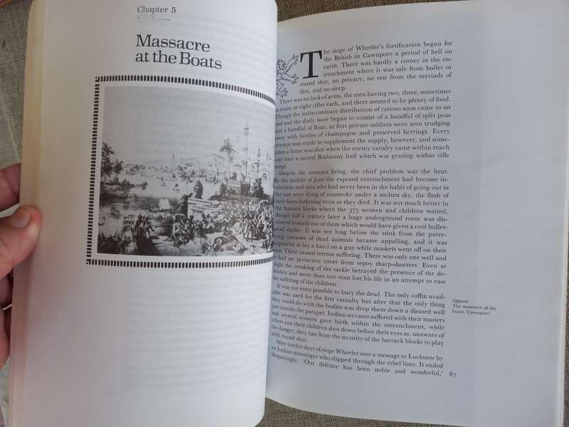 The Indian Mutiny - John Harris