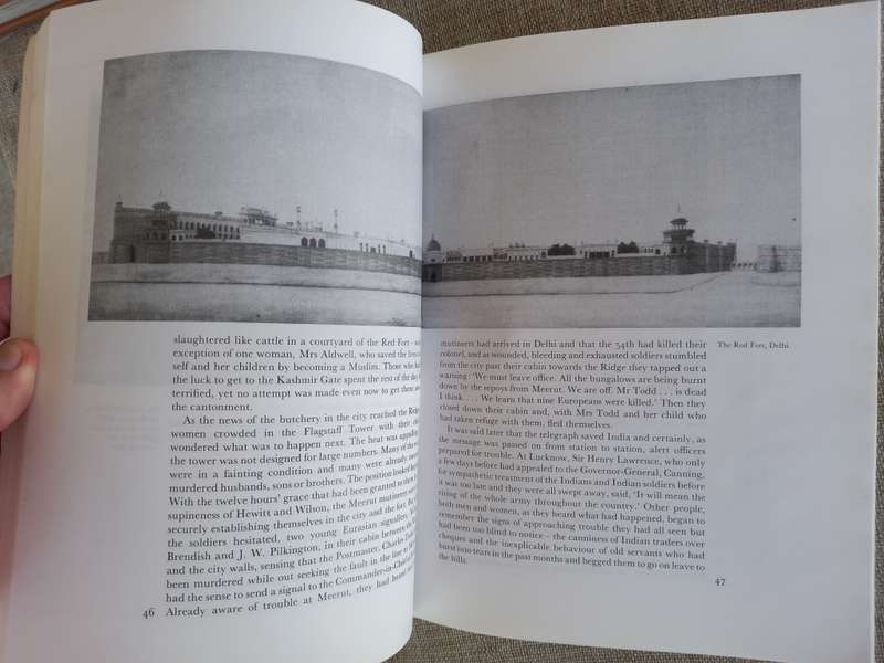 The Indian Mutiny - John Harris