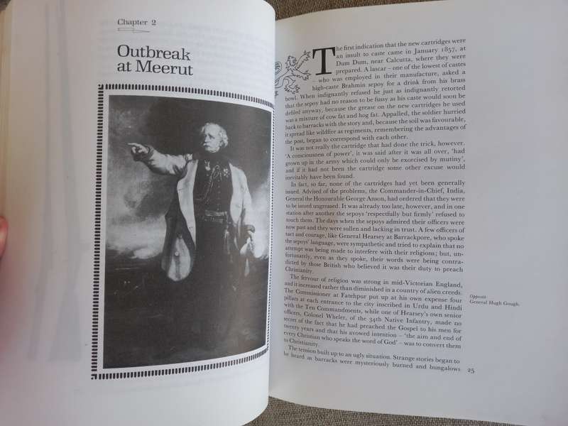 The Indian Mutiny - John Harris