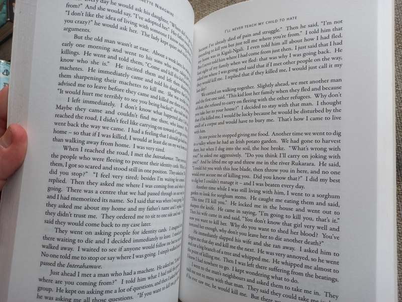 We Survived : Genocide in Rwanda - 28 personal testimonies