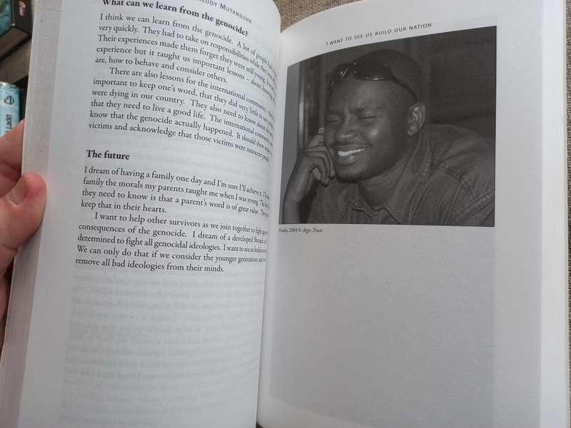 We Survived : Genocide in Rwanda - 28 personal testimonies