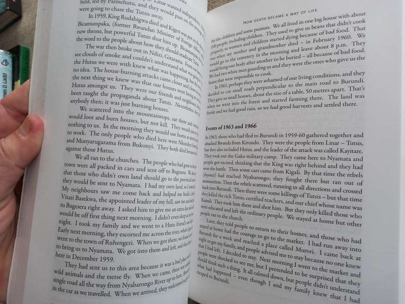 We Survived : Genocide in Rwanda - 28 personal testimonies