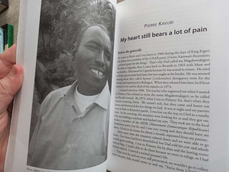 We Survived : Genocide in Rwanda - 28 personal testimonies