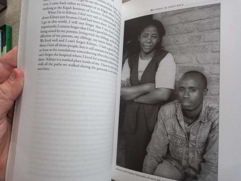 We Survived : Genocide in Rwanda - 28 personal testimonies