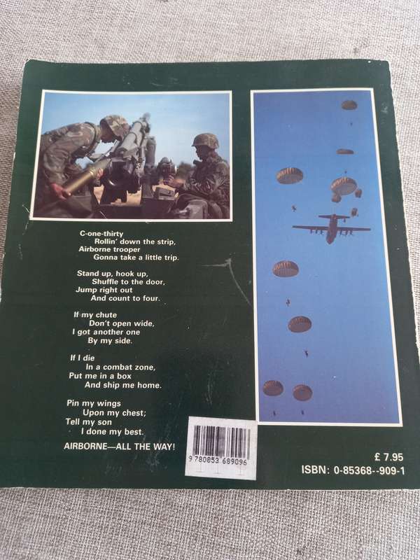 Airborne: Assault from the Sky (Power Series) - Hans Halberstadt