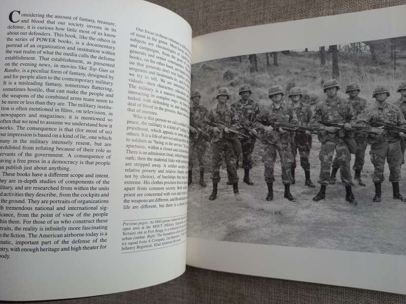 Airborne: Assault from the Sky (Power Series) - Hans Halberstadt