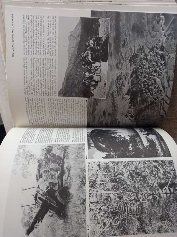 Inside the Commandos - a pictorial history from World War II to the present - James D Ladd