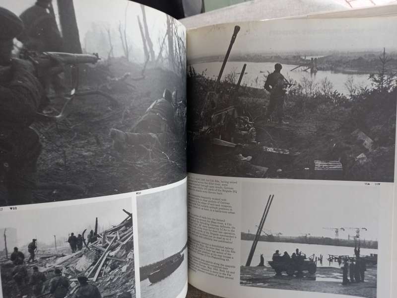 Inside the Commandos - a pictorial history from World War II to the present - James D Ladd