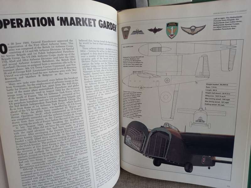 Airborne Warfare, 1918-1945 Book by Barry Gregory and John Batchelor