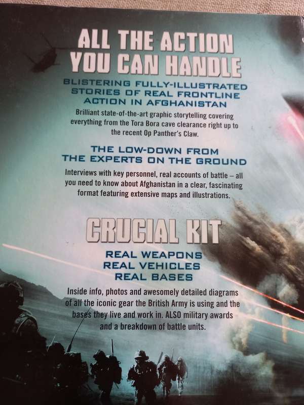 Real heroes - all-action true stories from the front line