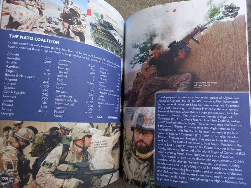 Real heroes - all-action true stories from the front line