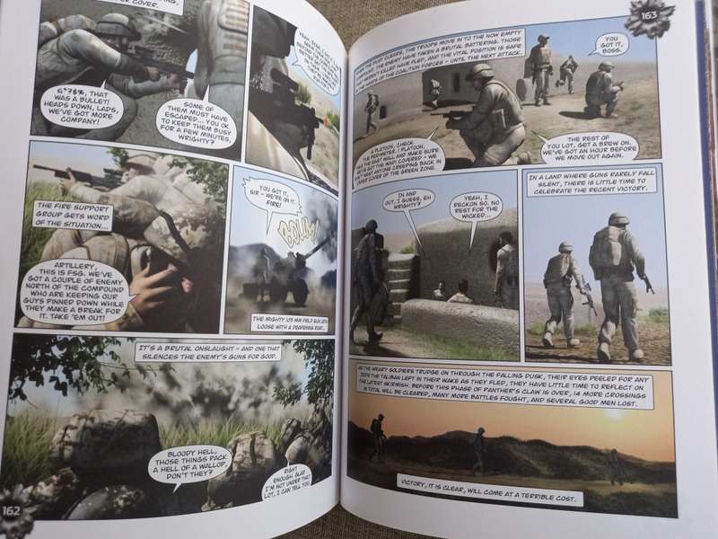 Real heroes - all-action true stories from the front line