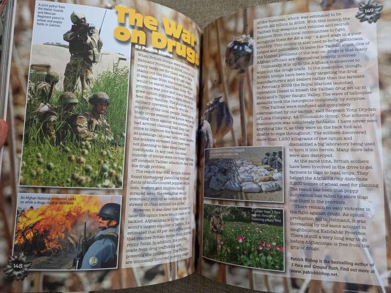 Real heroes - all-action true stories from the front line