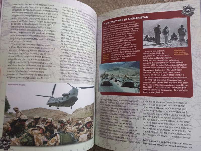 Real heroes - all-action true stories from the front line