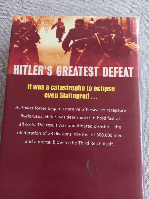 Hitler`s Greatest Defeat: Disaster On The Eastern Front Adair, Paul