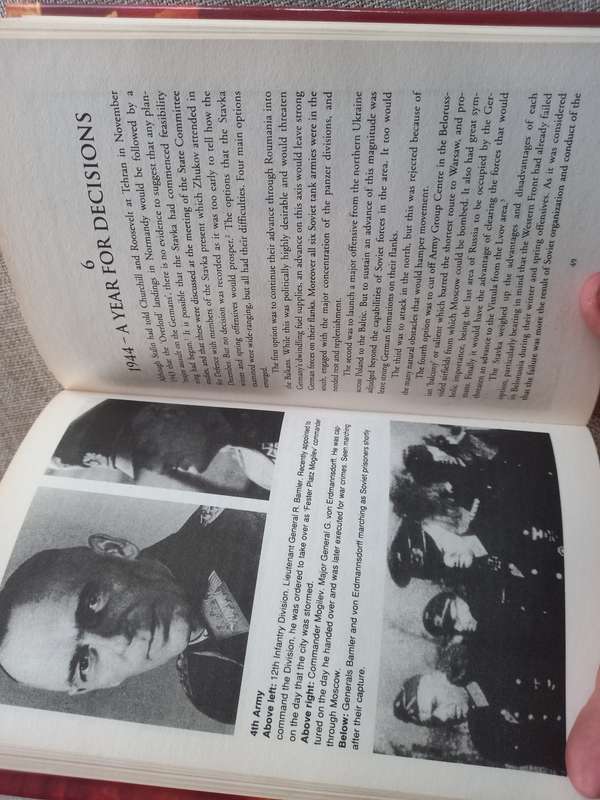 Hitler`s Greatest Defeat: Disaster On The Eastern Front Adair, Paul