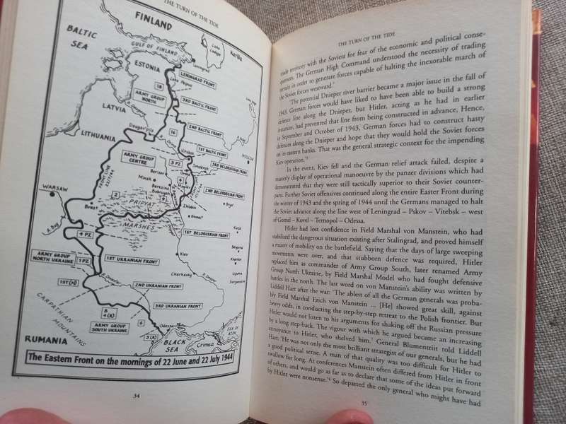Hitler`s Greatest Defeat: Disaster On The Eastern Front Adair, Paul