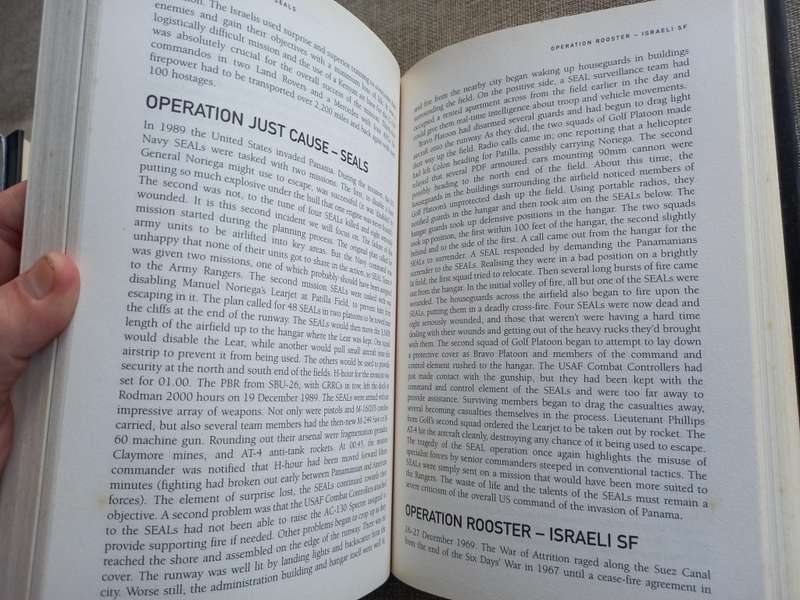 Elite Forces: The World`s Most Formidable Secret Armies - Author: Richard M. Bennett