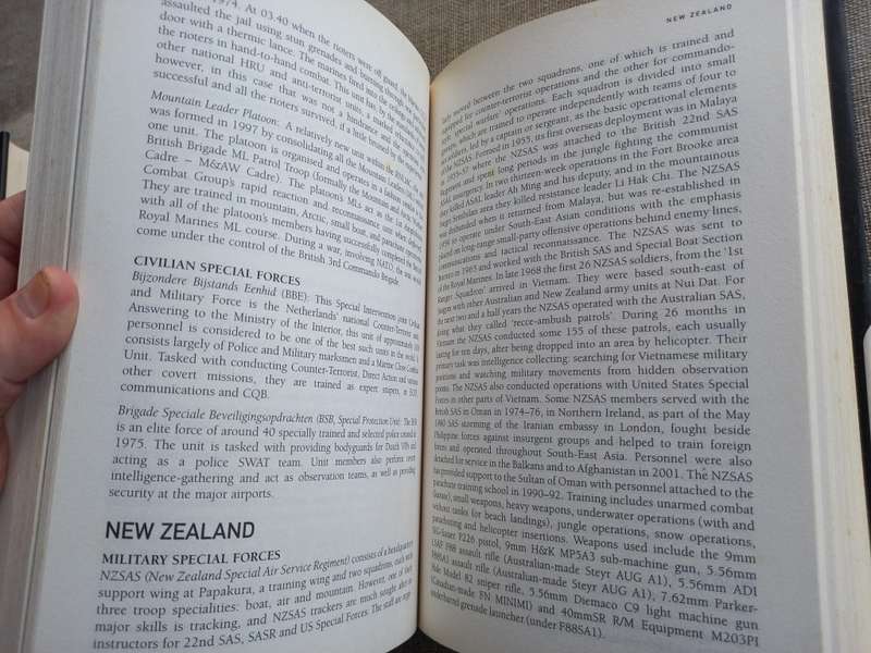Elite Forces: The World`s Most Formidable Secret Armies - Author: Richard M. Bennett