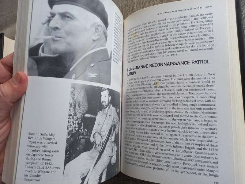 Elite Forces: The World`s Most Formidable Secret Armies - Author: Richard M. Bennett