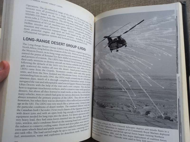 Elite Forces: The World`s Most Formidable Secret Armies - Author: Richard M. Bennett