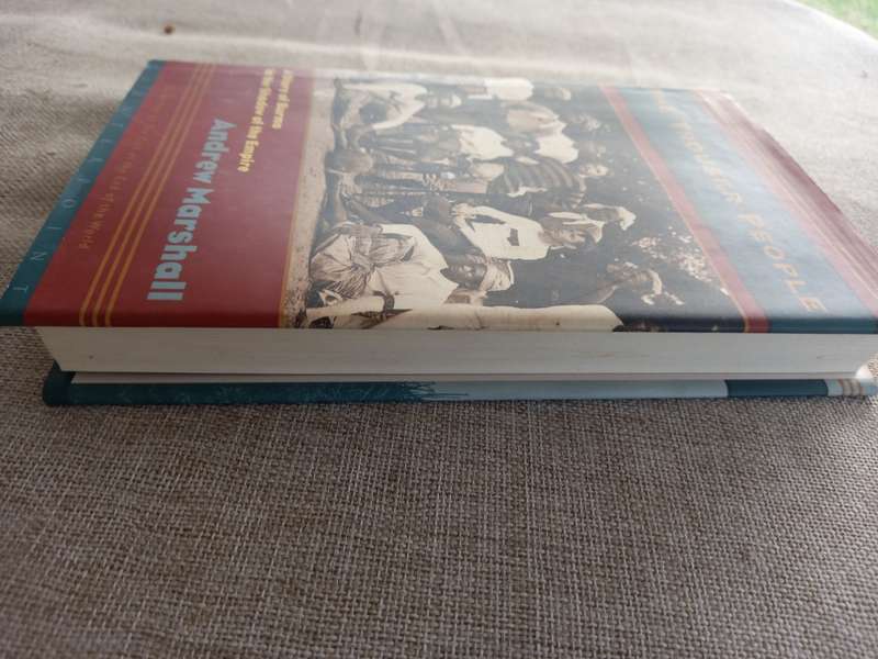 The Trouser People - a story of Burma in the shadow of an empire - Andrew Marshall