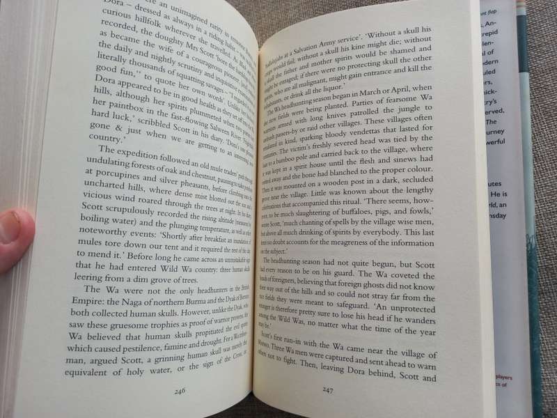 The Trouser People - a story of Burma in the shadow of an empire - Andrew Marshall