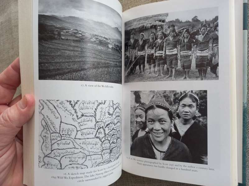 The Trouser People - a story of Burma in the shadow of an empire - Andrew Marshall
