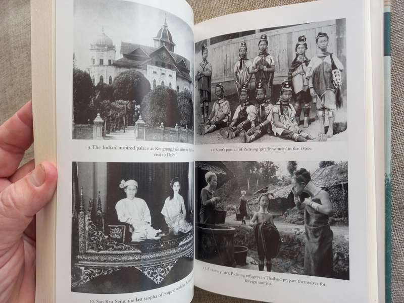 The Trouser People - a story of Burma in the shadow of an empire - Andrew Marshall