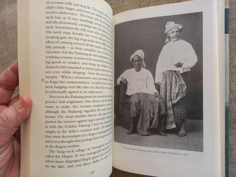 The Trouser People - a story of Burma in the shadow of an empire - Andrew Marshall