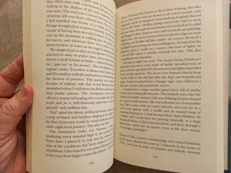 The Trouser People - a story of Burma in the shadow of an empire - Andrew Marshall