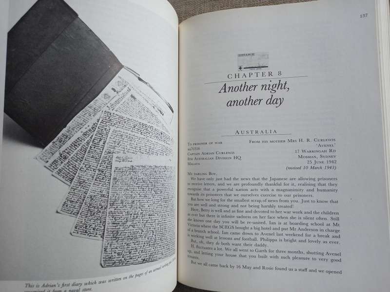 Of Love and War -the letters and diaries of Capt Adrian Curlewis 1939 - 1945 - Philippa Poole