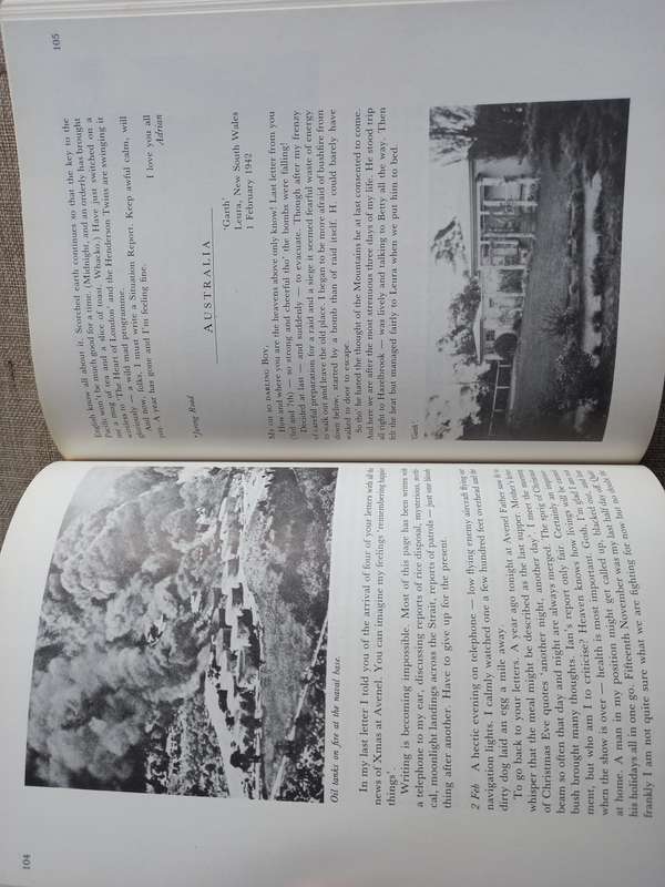 Of Love and War -the letters and diaries of Capt Adrian Curlewis 1939 - 1945 - Philippa Poole