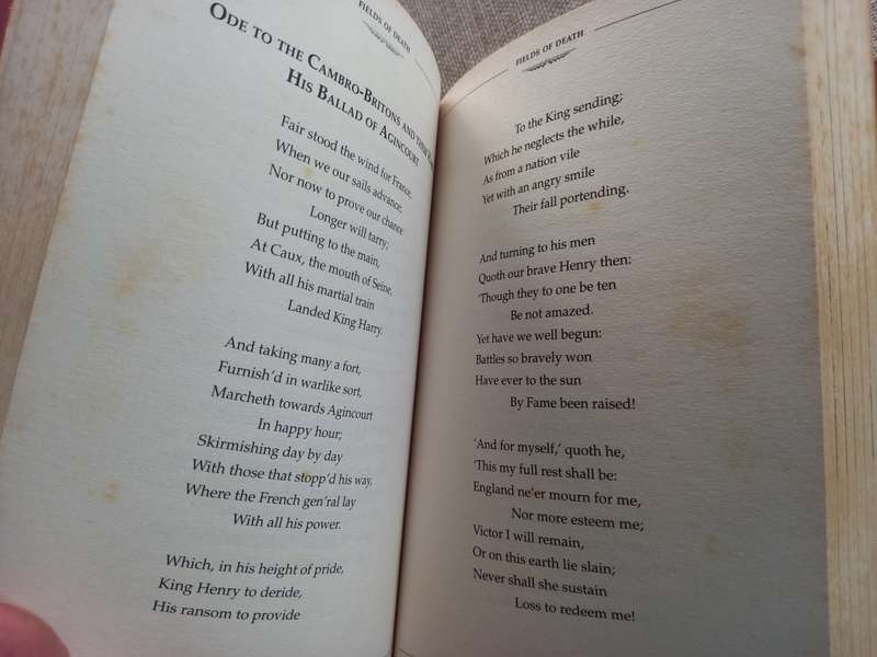 War Poems: An Anthology of Unforgettable Verse