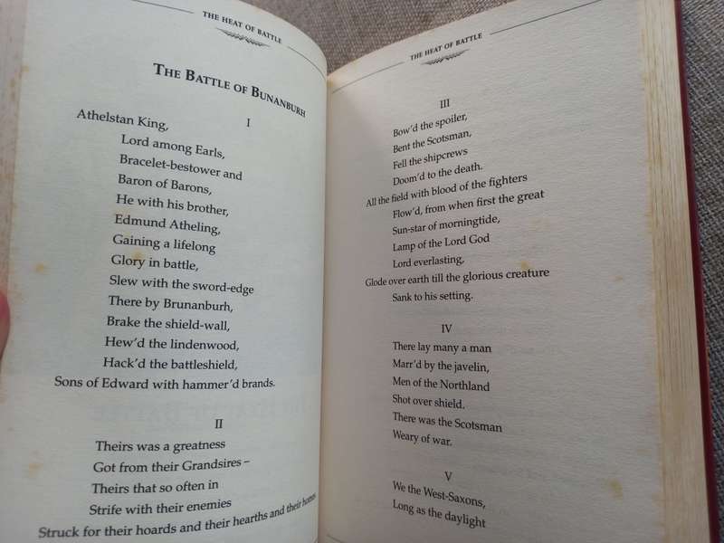 War Poems: An Anthology of Unforgettable Verse