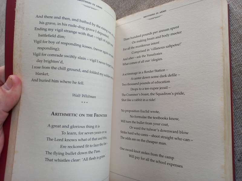 War Poems: An Anthology of Unforgettable Verse