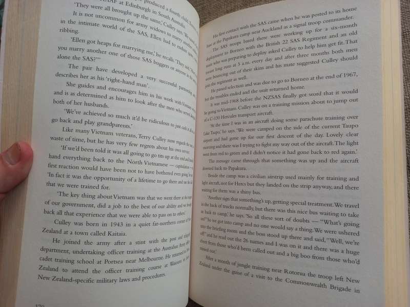 Soldiers without Borders - beyond the SAS - a global network of brothers in arms - Ian Mcphedran