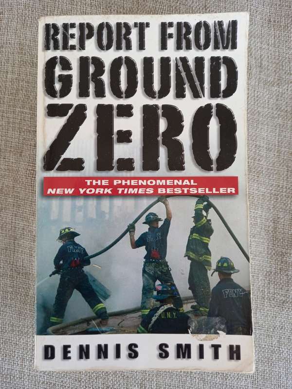 Report from Ground Zero: The Story of the Rescue Efforts at the World Trade Center