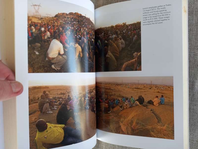 Murder at Small Koppie - the real story of the Marikana massacre - Greg Marinovich