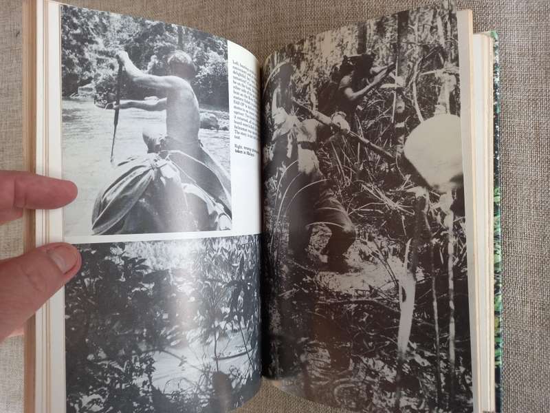 SAS. The Jungle Frontier 22 Special Air Service Regiment In The Borneo Campaign 1963-1966 - Dickens