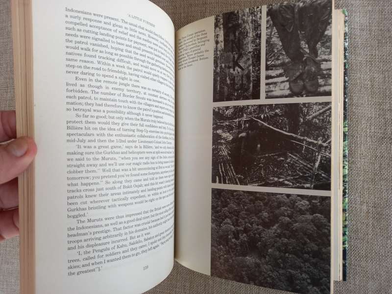 SAS. The Jungle Frontier 22 Special Air Service Regiment In The Borneo Campaign 1963-1966 - Dickens